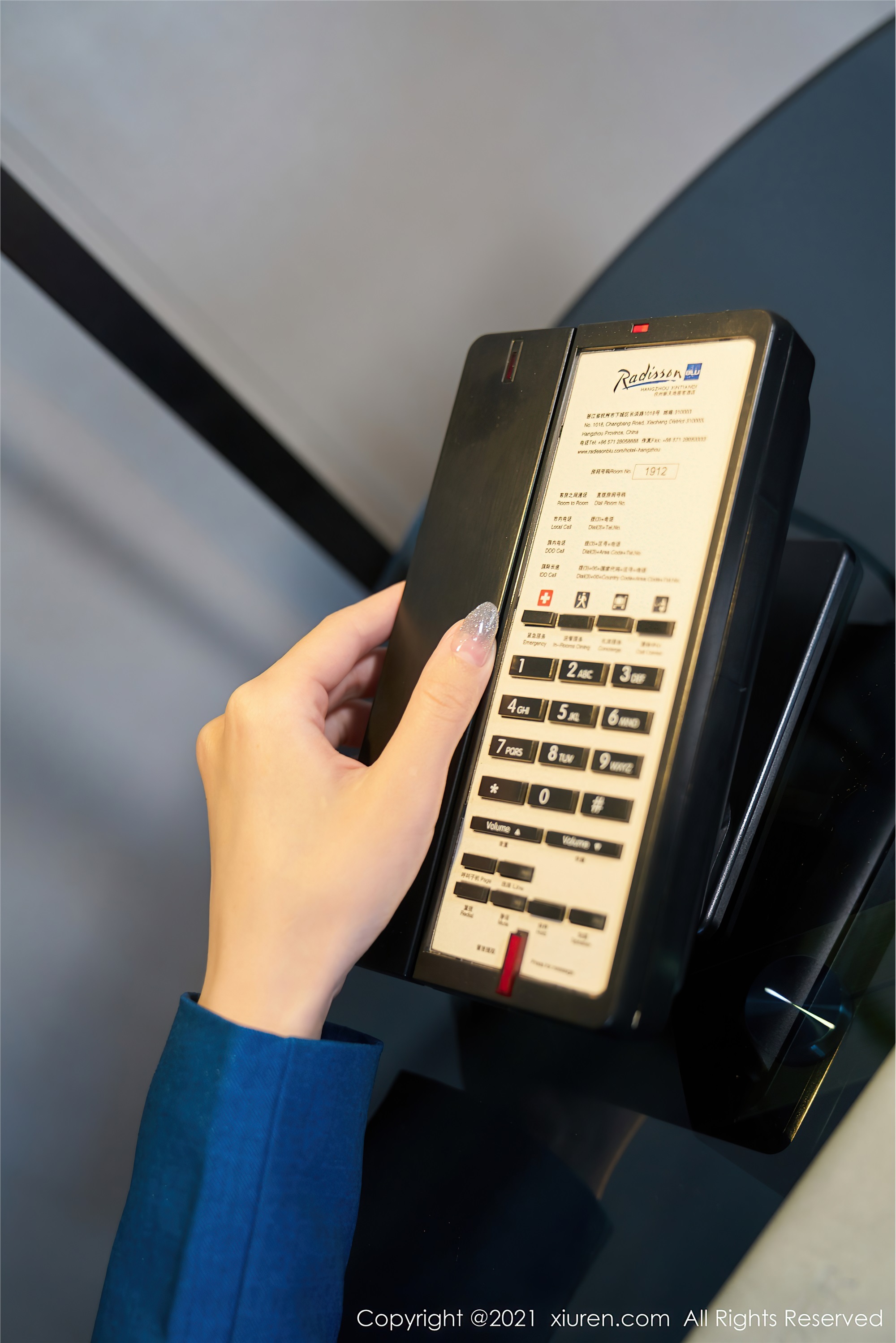 XIUREN秀人网  2021.06.11 No.3537 周于希Sandy